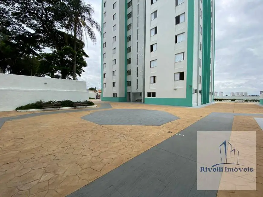 Foto 1 de Apartamento com 3 Quartos à venda, 88m² em Vila Inhamupe, Jundiaí