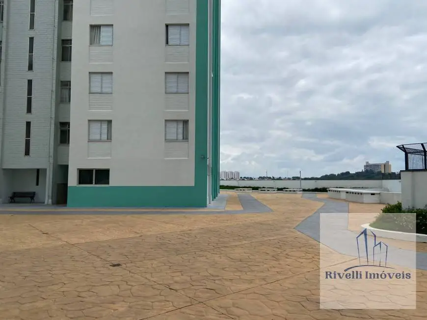 Foto 2 de Apartamento com 3 Quartos à venda, 88m² em Vila Inhamupe, Jundiaí