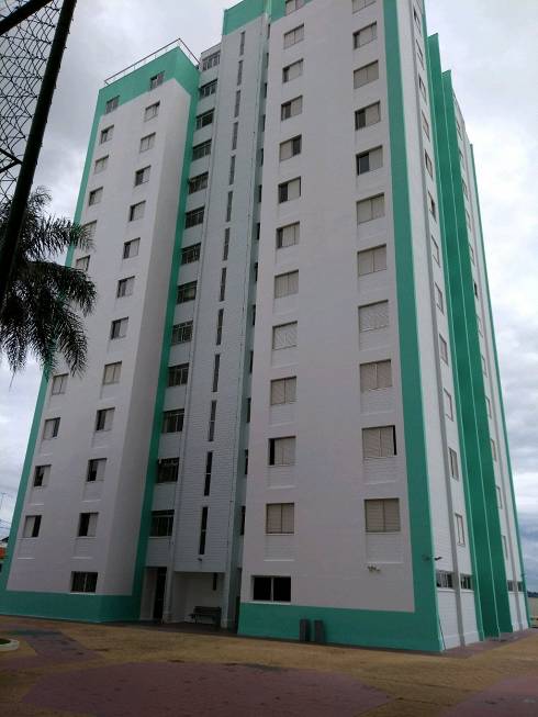 Foto 1 de Apartamento com 3 Quartos à venda, 97m² em Vila Inhamupe, Jundiaí