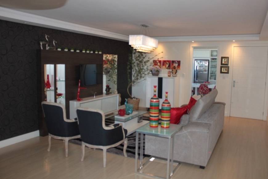 Foto 4 de Apartamento com 3 Quartos à venda, 116m² em Villagio Iguatemi, Caxias do Sul