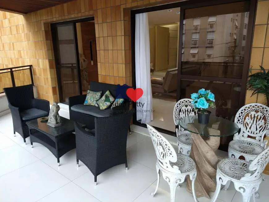 Foto 1 de Apartamento com 4 Quartos à venda, 267m² em Boqueirão, Santos