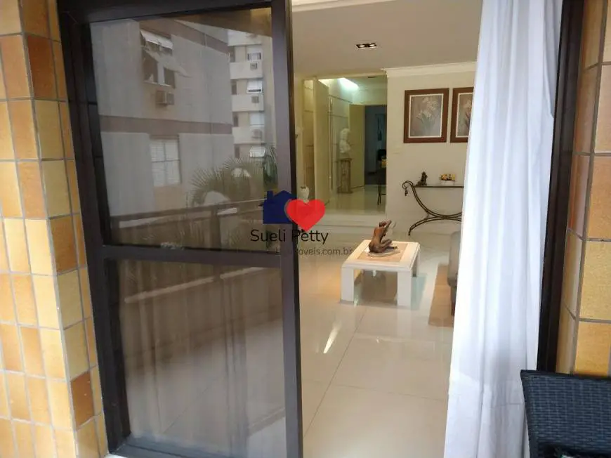 Foto 4 de Apartamento com 4 Quartos à venda, 267m² em Boqueirão, Santos