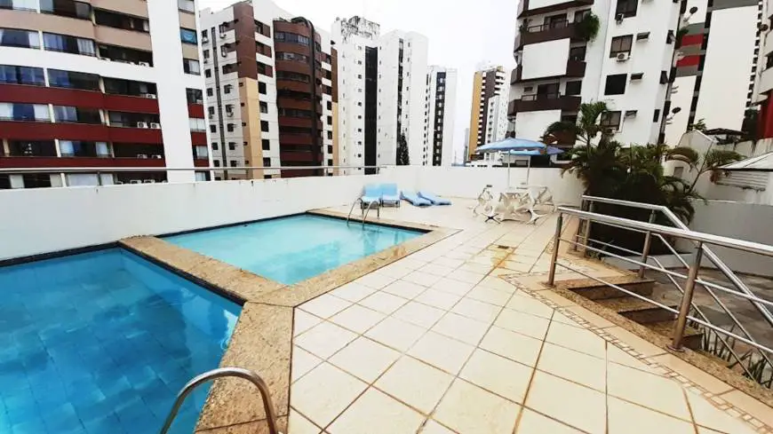 Foto 3 de Apartamento com 4 Quartos à venda, 160m² em Caminho Das Árvores, Salvador