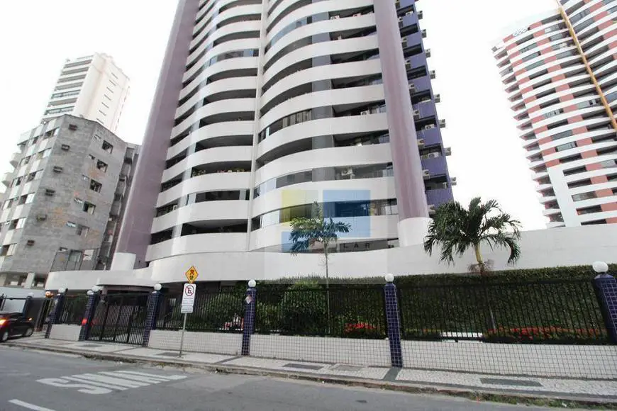 Foto 1 de Apartamento com 4 Quartos à venda, 161m² em Cocó, Fortaleza