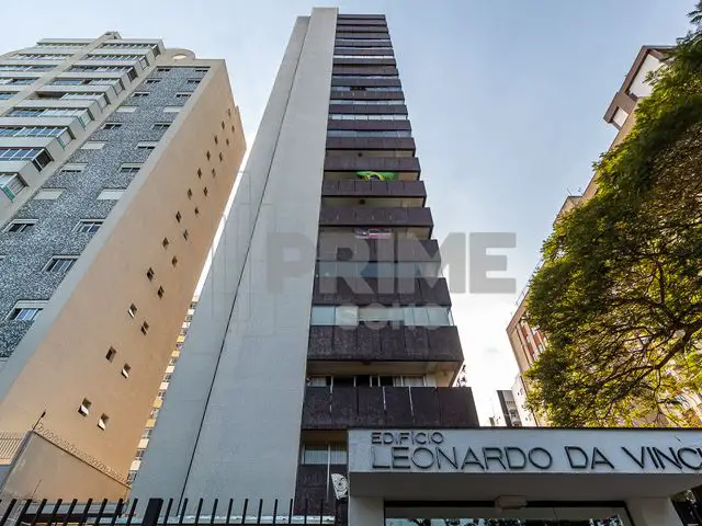 Foto 1 de Apartamento com 4 Quartos à venda, 225m² em Cristo Rei, Curitiba