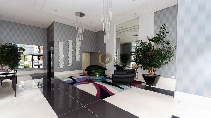 Foto 1 de Apartamento com 4 Quartos para alugar, 226m² em Ecoville, Curitiba