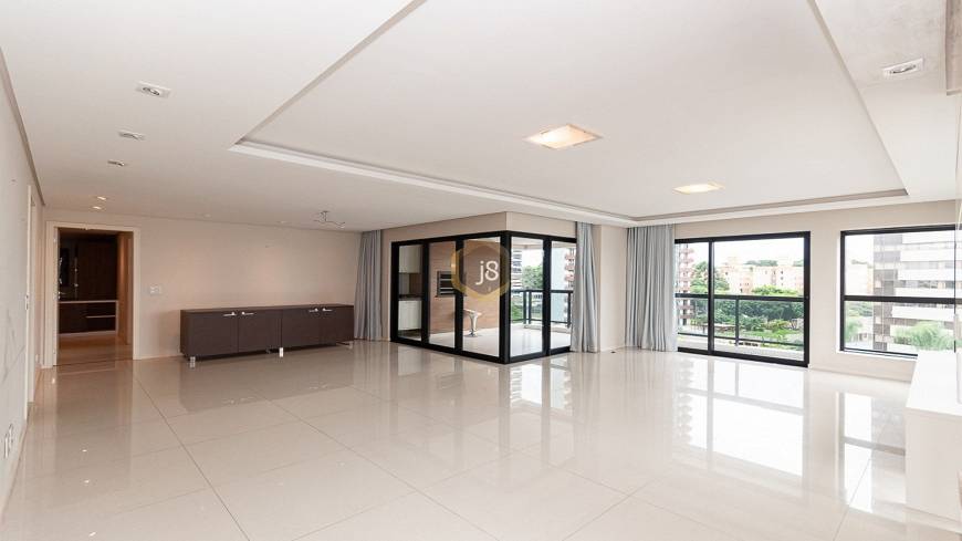 Foto 2 de Apartamento com 4 Quartos para alugar, 226m² em Ecoville, Curitiba