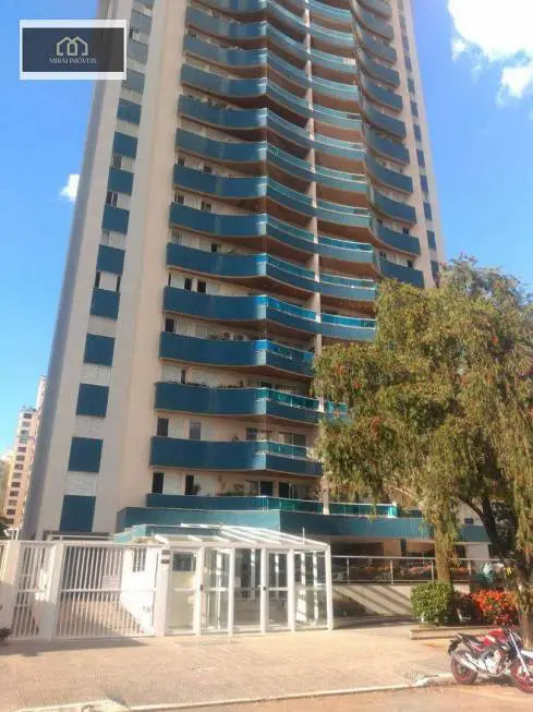 Foto 1 de Apartamento com 4 Quartos para alugar, 128m² em Jardim Aquarius, São José dos Campos