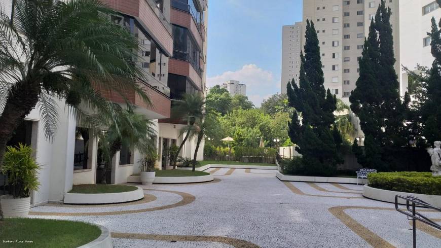 Foto 1 de Apartamento com 4 Quartos para alugar, 164m² em Morumbi, São Paulo