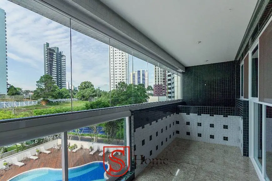 Foto 4 de Apartamento com 4 Quartos para alugar, 179m² em Mossunguê, Curitiba
