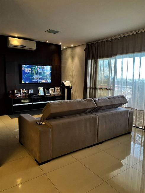Foto 4 de Apartamento com 4 Quartos à venda, 166m² em Santa Rosa, Cuiabá