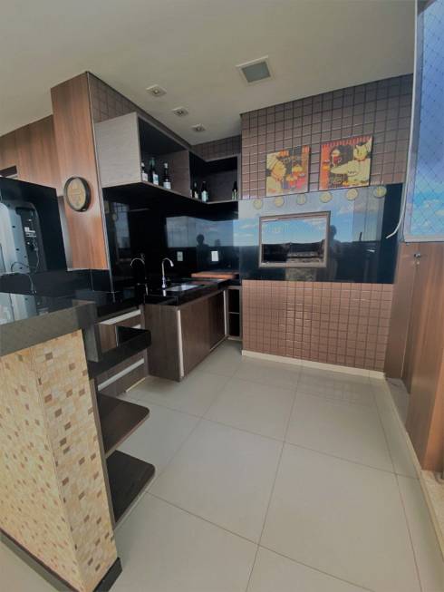 Foto 5 de Apartamento com 4 Quartos à venda, 166m² em Santa Rosa, Cuiabá