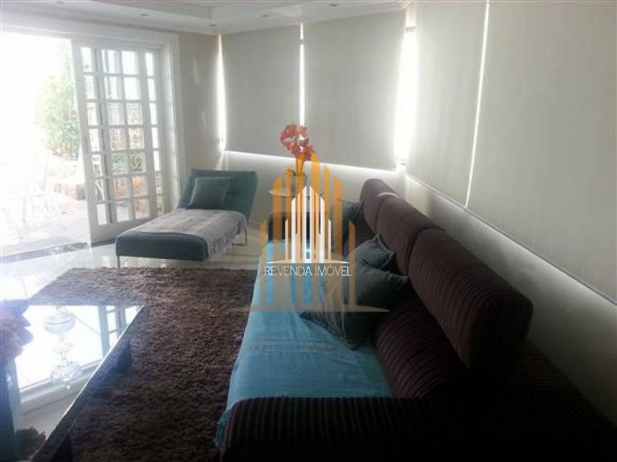 Foto 2 de Apartamento com 4 Quartos à venda, 255m² em Vila Dom Pedro II, São Paulo