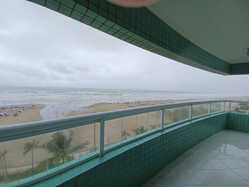Foto 1 de Apartamento com 4 Quartos à venda, 172m² em Vila Guilhermina, Praia Grande