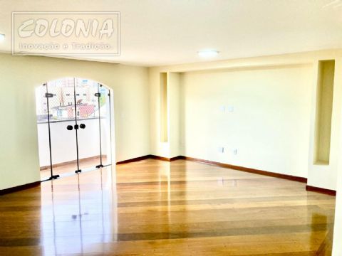 Foto 1 de Apartamento com 4 Quartos à venda, 122m² em Vila Leopoldina, Santo André