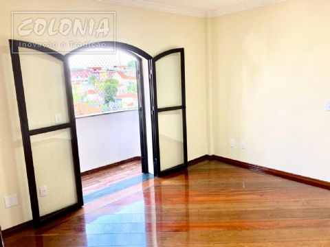 Foto 4 de Apartamento com 4 Quartos à venda, 122m² em Vila Leopoldina, Santo André