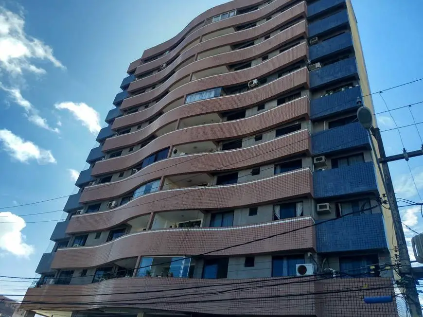 Foto 1 de Apartamento com 6 Quartos à venda, 120m² em Papicu, Fortaleza