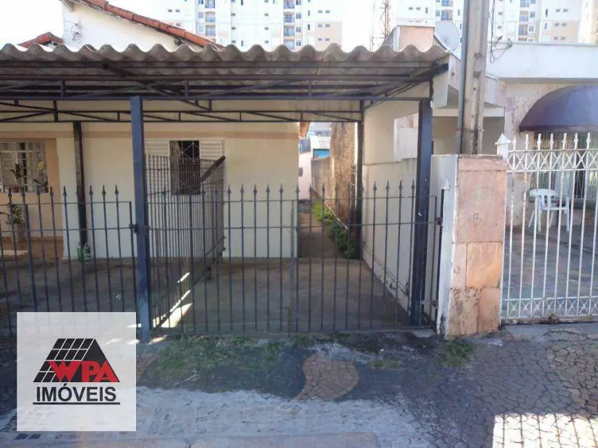 Foto 2 de Casa com 1 Quarto para alugar, 30m² em São Manoel, Americana