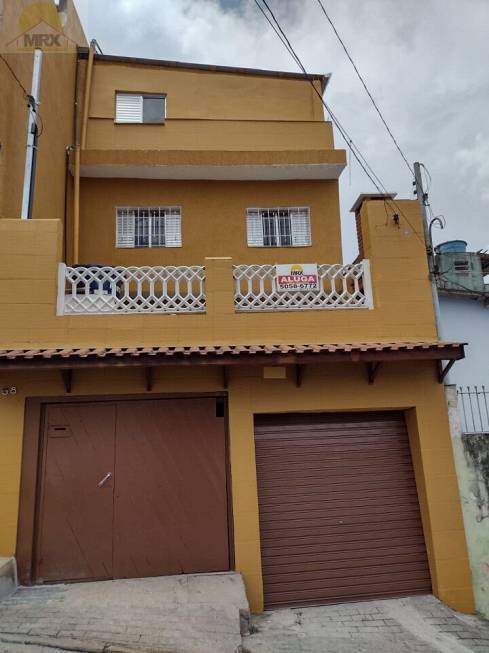 Foto 1 de Casa com 1 Quarto para alugar, 150m² em Vila Brasilina, São Paulo