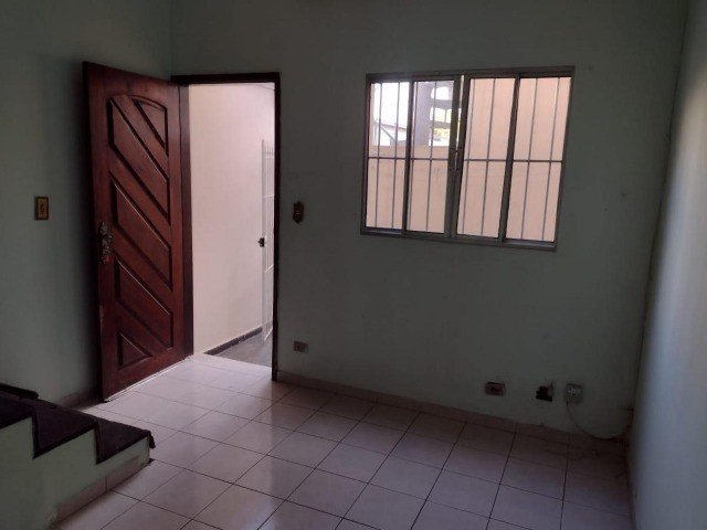 Foto 1 de Casa com 1 Quarto para alugar, 40m² em Vila das Mercês, São Paulo
