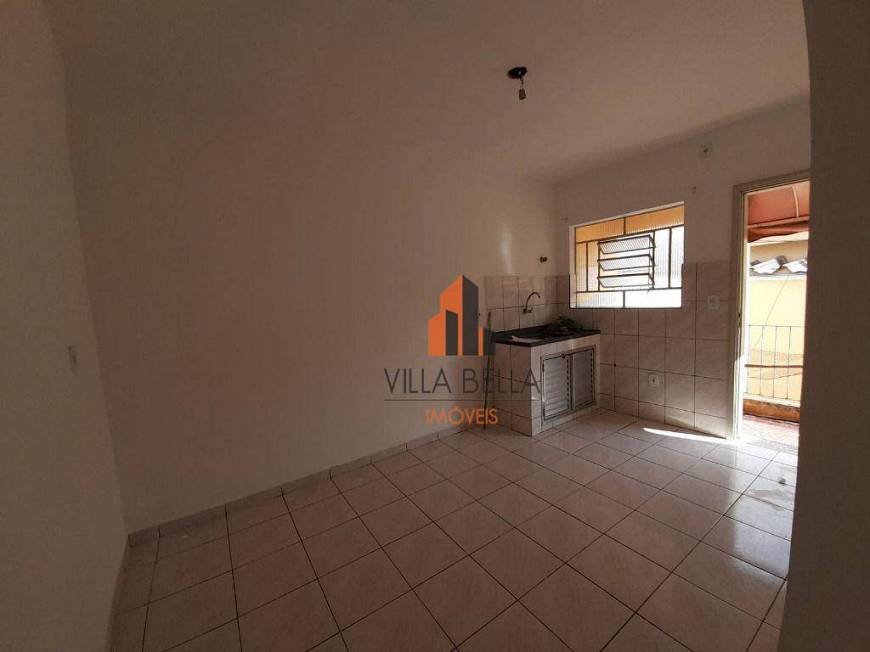 Foto 1 de Casa com 1 Quarto para alugar, 40m² em Vila Floresta, Santo André