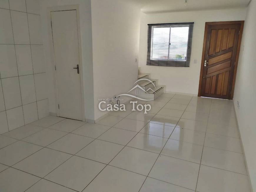 Foto 2 de Casa com 2 Quartos para alugar, 55m² em Chapada, Ponta Grossa