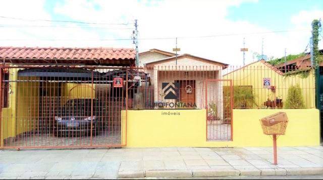 Foto 1 de Casa com 2 Quartos à venda, 150m² em Santa Fé, Porto Alegre