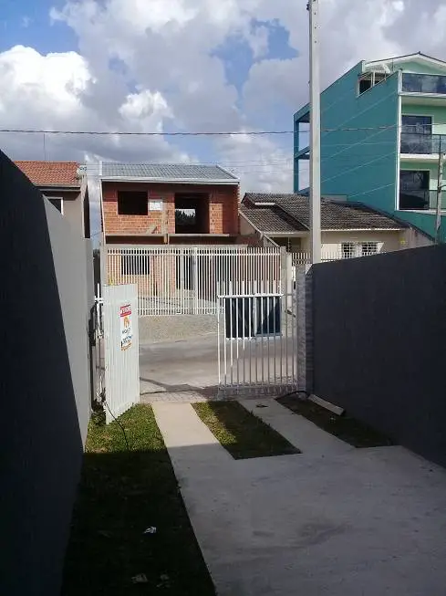Foto 4 de Casa com 2 Quartos à venda, 40m² em Umbara, Curitiba