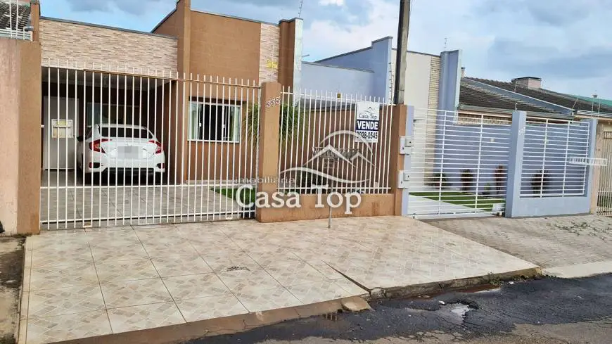 Foto 1 de Casa com 2 Quartos para alugar, 94m² em Uvaranas, Ponta Grossa