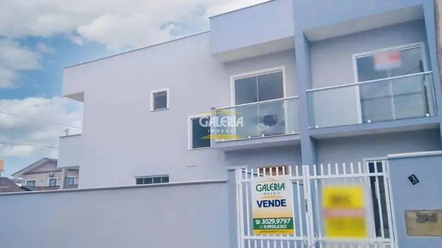 Foto 1 de Casa com 2 Quartos para alugar, 60m² em Vila Nova, Joinville