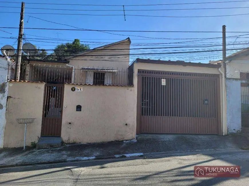 Foto 1 de Casa com 2 Quartos para alugar, 210m² em Vila Rosalia, Guarulhos