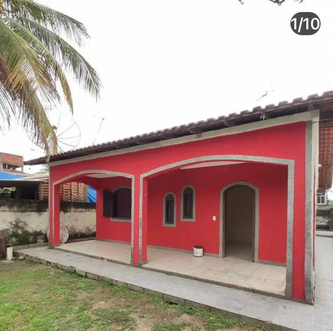 Foto 1 de Casa com 3 Quartos à venda, 145m² em Itapeba, Maricá