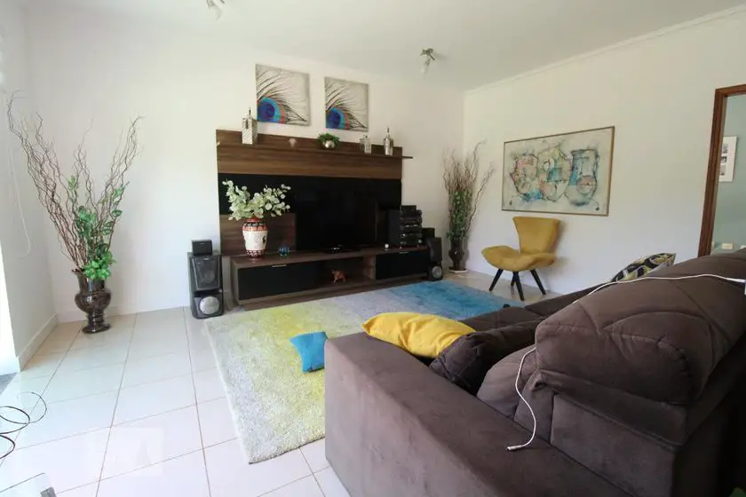 Foto 1 de Casa com 3 Quartos para alugar, 487m² em Loteamento Caminhos de San Conrado, Campinas
