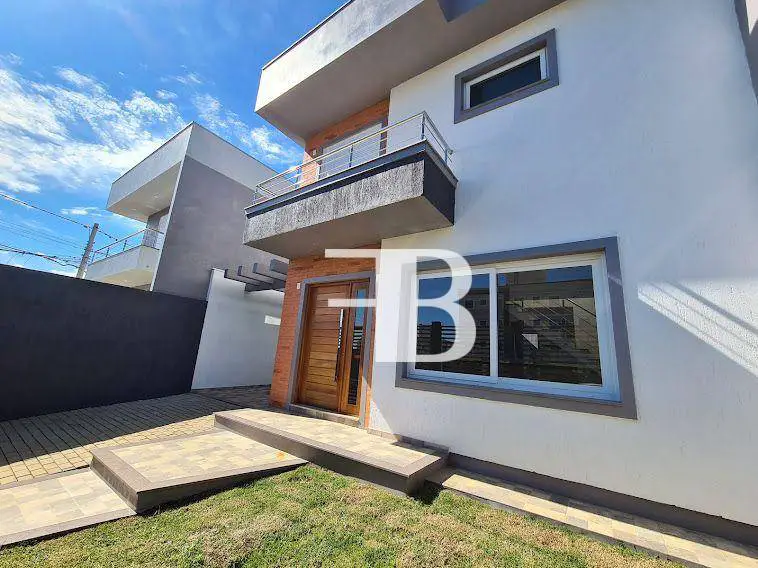 Foto 1 de Casa com 3 Quartos à venda, 125m² em Santo André, São Leopoldo