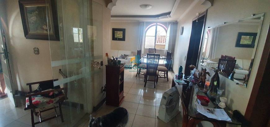 Foto 1 de Casa com 4 Quartos para alugar, 488m² em Nova Suíssa, Belo Horizonte