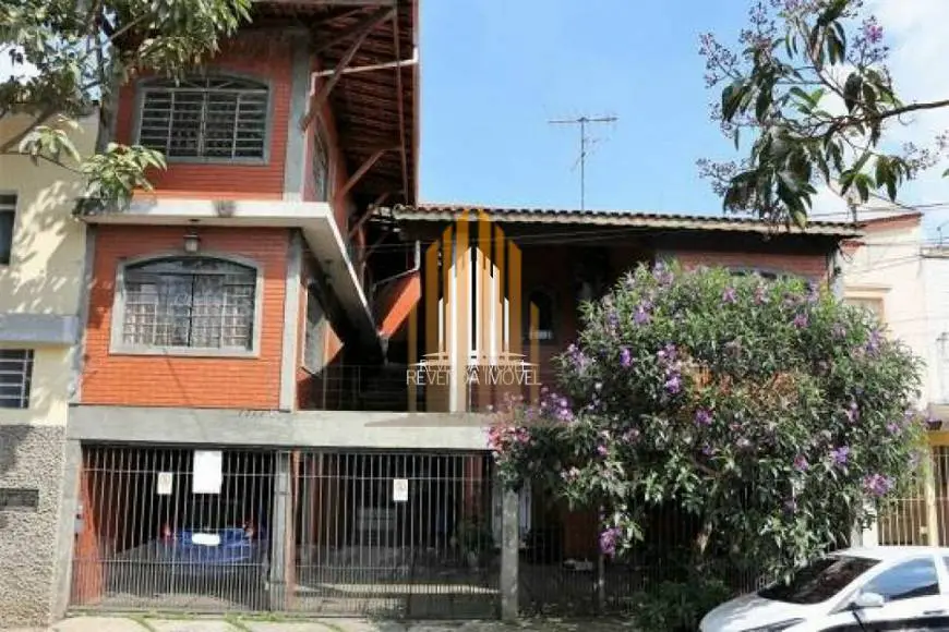 Foto 1 de Casa com 4 Quartos à venda, 584m² em Parque São Jorge, São Paulo