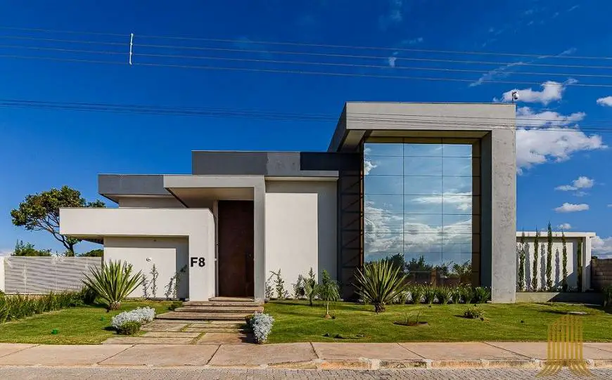 Foto 1 de Casa com 5 Quartos para alugar, 734m² em Setor Habitacional Tororo, Brasília