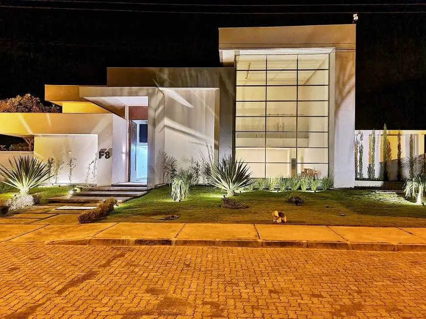 Foto 4 de Casa com 5 Quartos para alugar, 734m² em Setor Habitacional Tororo, Brasília