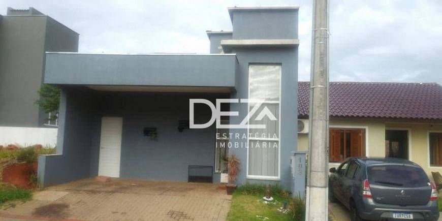 Foto 1 de Casa de Condomínio com 2 Quartos à venda, 64m² em Morada do Vale I, Gravataí