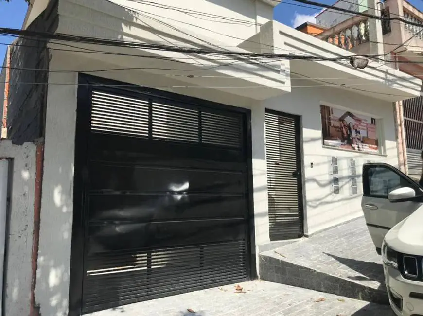 Foto 1 de Casa de Condomínio com 2 Quartos à venda, 58m² em Penha De Franca, São Paulo