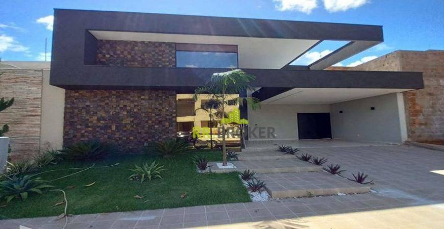 Foto 1 de Casa de Condomínio com 3 Quartos para alugar, 400m² em Centro Engenheiro Schmitt, São José do Rio Preto