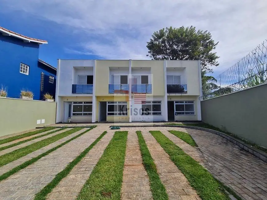 Foto 1 de Casa de Condomínio com 3 Quartos à venda, 142m² em Jardim das Vertentes, São Paulo