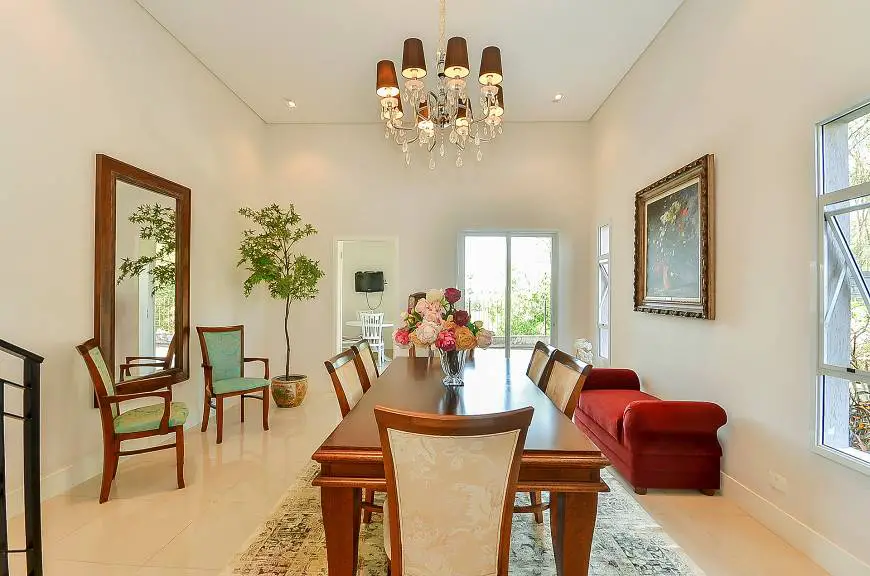 Foto 1 de Casa de Condomínio com 4 Quartos para alugar, 300m² em Campo Comprido, Curitiba