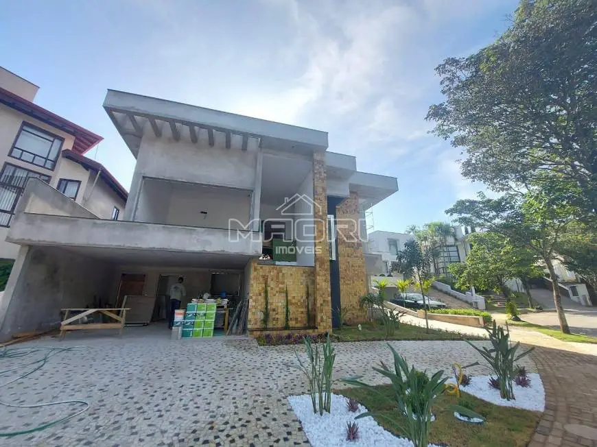 Foto 1 de Casa de Condomínio com 4 Quartos à venda, 370m² em Reserva Colonial, Valinhos