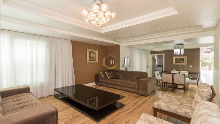 Foto 1 de Casa de Condomínio com 4 Quartos à venda, 330m² em São Lourenço, Curitiba