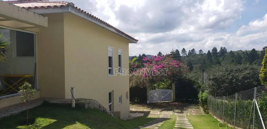 Foto 1 de Casa de Condomínio com 6 Quartos para alugar, 357m² em Bairro do Carmo, São Roque