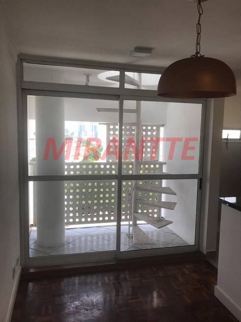Foto 2 de Cobertura com 2 Quartos à venda, 106m² em Casa Verde, São Paulo