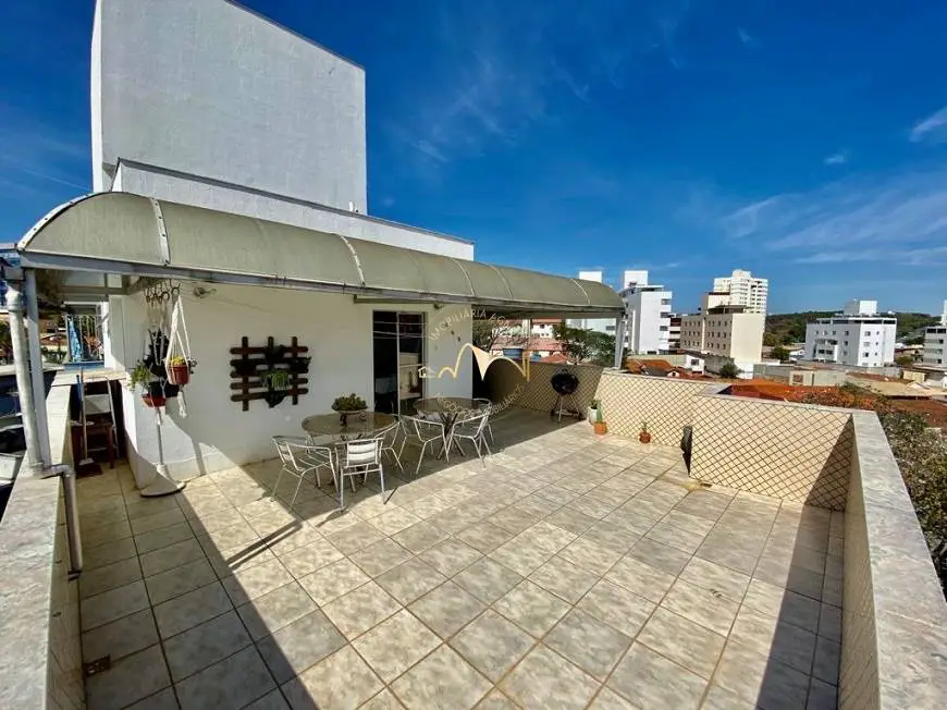 Foto 1 de Cobertura com 3 Quartos à venda, 143m² em Jaraguá, Belo Horizonte