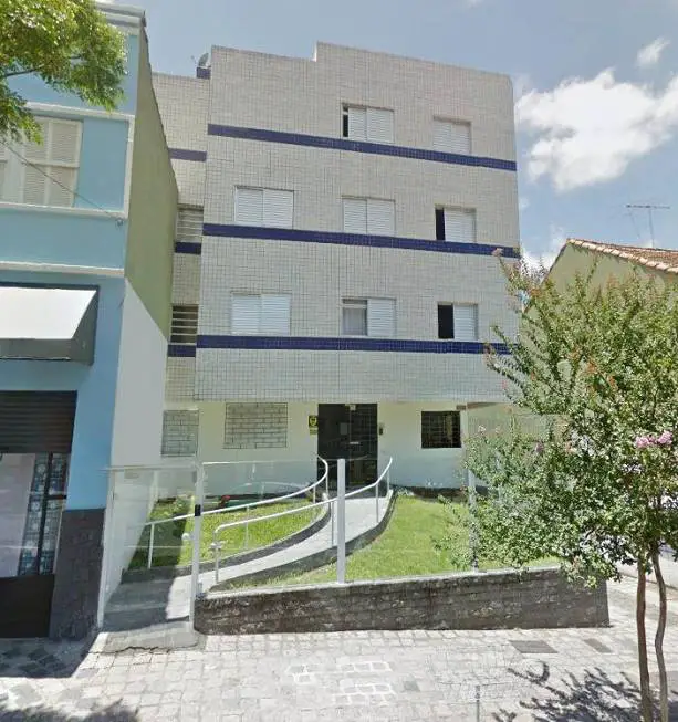 Foto 1 de Flat com 1 Quarto para alugar, 35m² em Centro, Curitiba