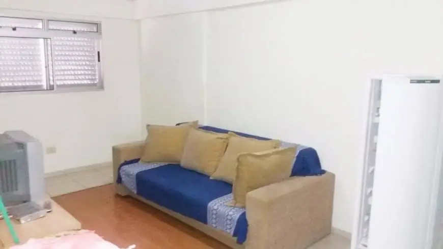 Foto 2 de Flat com 1 Quarto para alugar, 35m² em Centro, Curitiba